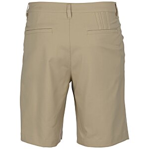 Additional Image 1 - a pair of tan shorts