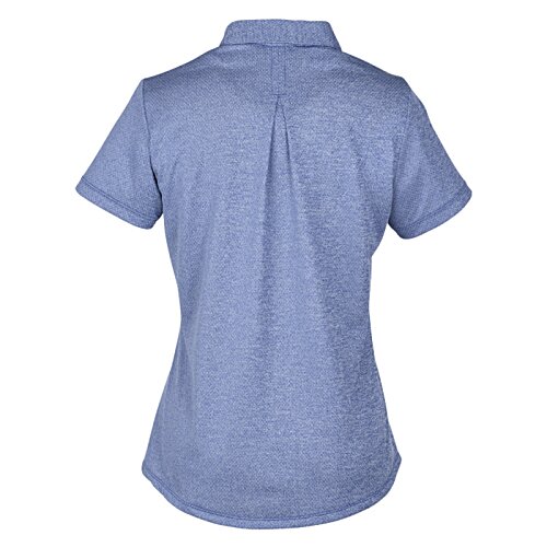 Additional Image 1 - a blue shirt on a white background