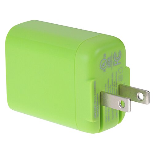 Additional Image 3 - a green electrical plug