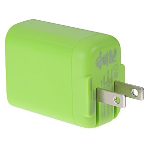 Additional Image 3 - a green electrical plug