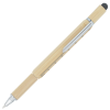 View Image 2 of 7 of Bamboo Multi-function Stylus Tool Pen