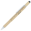 View Image 3 of 7 of Bamboo Multi-function Stylus Tool Pen
