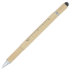 View Image 4 of 7 of Bamboo Multi-function Stylus Tool Pen