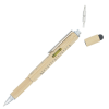 View Image 6 of 7 of Bamboo Multi-function Stylus Tool Pen