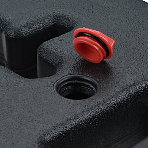 Additional Image 1 - a close up of a black object