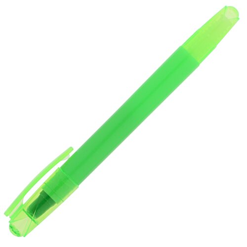 Additional Image 1 - a green pen with a cap