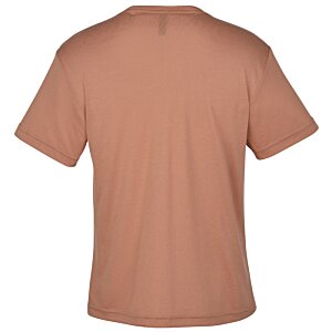 Additional Image 1 - a brown shirt on a white background