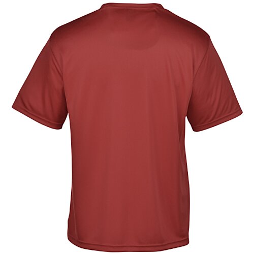 Additional Image 1 - a red shirt on a white background