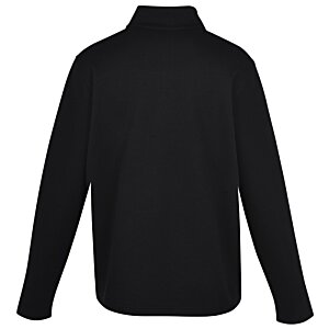 Additional Image 1 - a black shirt with long sleeves