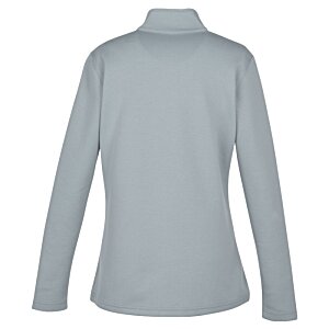 Additional Image 1 - a grey long sleeved shirt