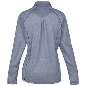 Additional Image 1 - a grey long sleeved shirt