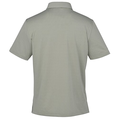 Additional Image 1 - a grey shirt with a collar