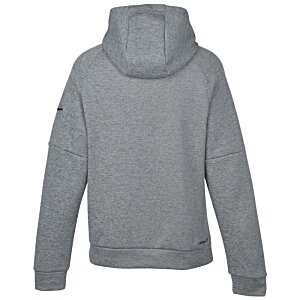 Additional Image 1 - a grey hoodie with a hood