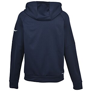 Additional Image 1 - a blue jacket with a hood