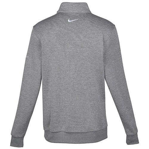 Additional Image 1 - a grey sweater with a white background