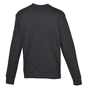 Additional Image 1 - a black long sleeved shirt