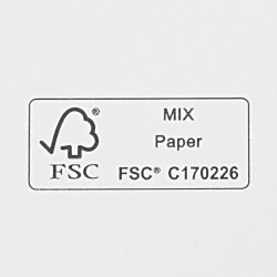 a close-up of a label
