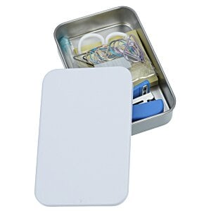 Additional Image 1 - a tin with a rectangular object