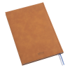 View Image 3 of 5 of Castelli Chia Slim Notebook - 9" x 7"