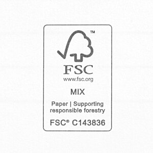 Additional Image 4 - a white rectangular sign with a tree and text