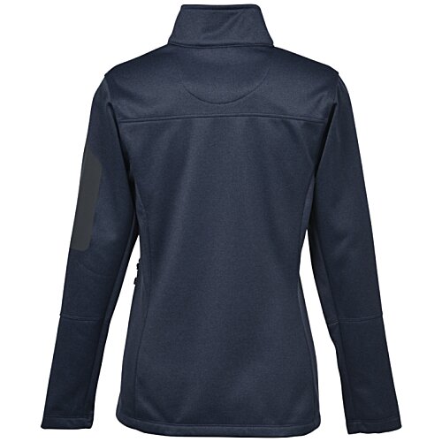 Additional Image 1 - a black jacket with a white background