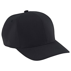 Additional Image 1 - a black hat on a white background