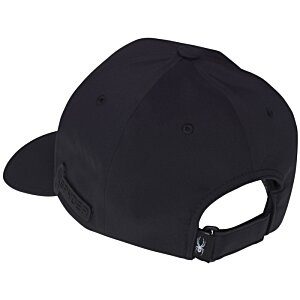 Additional Image 2 - a black hat on a white background