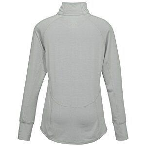 Additional Image 1 - a white shirt with a long sleeve