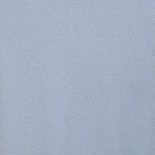 Additional Image 2 - a white shirt with a blue stripe