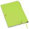 View Image 4 of 6 of Neoskin Corner Closure Notebook with Pen
