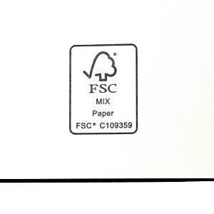 Additional Image 5 - a white rectangular sign with a tree and text