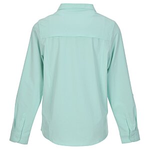 Additional Image 1 - a back of a shirt