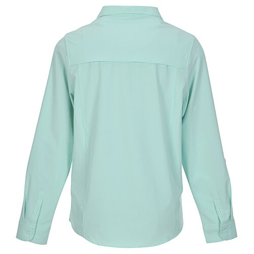 Additional Image 1 - a back of a shirt