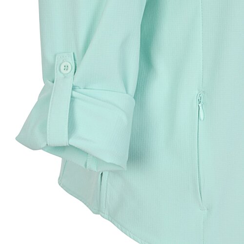 Additional Image 2 - a close up of a sleeve
