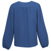 View Image 2 of 3 of Textured Crepe Blouse - Ladies'