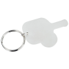 View Image 3 of 3 of Pickleball Keychain