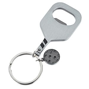 Additional Image 1 - a bottle opener with a ring