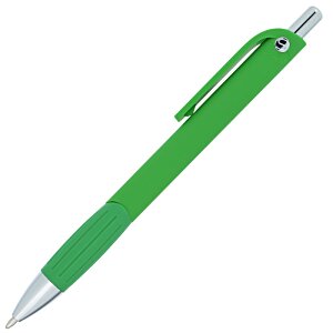 Additional Image 1 - a green pen with a silver tip