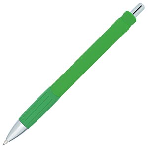 Additional Image 3 - a green pen with silver tip