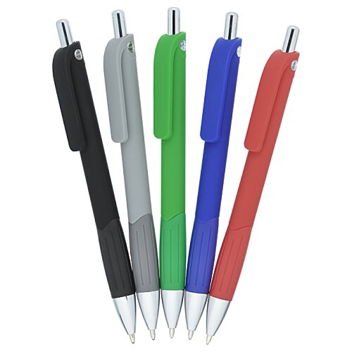 Additional Image 4 - a group of pens in different colors