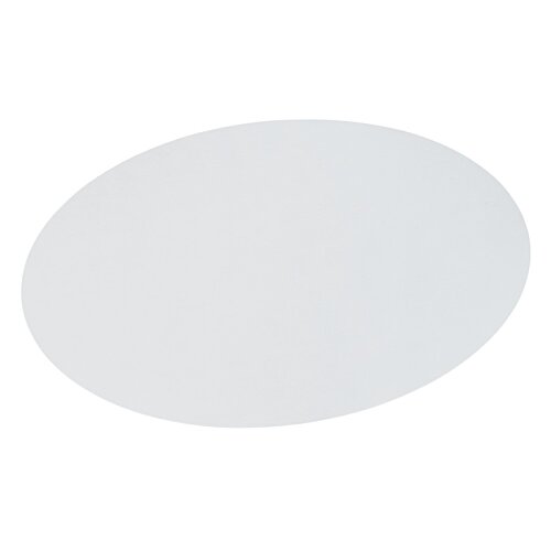 Additional Image 1 - a white circle on a white background