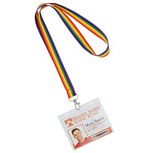 Additional Image 1 - a close-up of a lanyard