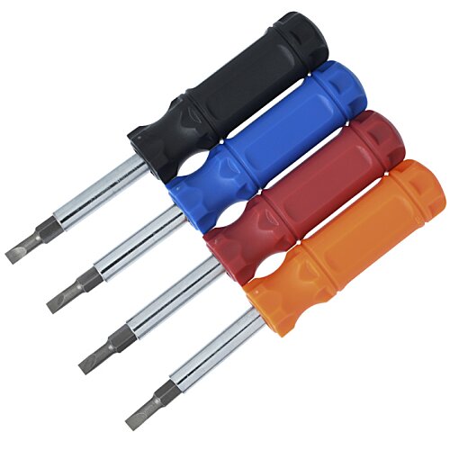 Additional Image 4 - a group of screwdrivers with different colors