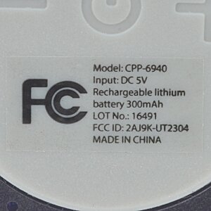 Additional Image 9 - a close up of a white box