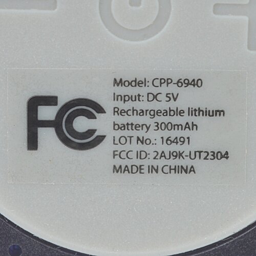 Additional Image 9 - a close up of a white box