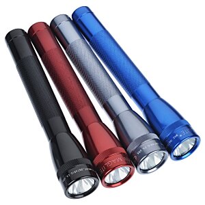 Additional Image 3 - a group of flashlights in different colors