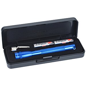 Additional Image 2 - a black case with pens in it