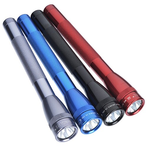 Additional Image 4 - a group of flashlights in different colors