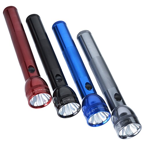 Additional Image 1 - a group of flashlights on a white background