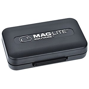 Additional Image 3 - a black rectangular object with text on it